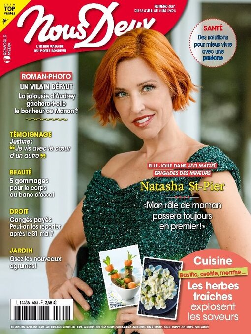 Title details for Nous deux by Reworld Media Magazines - Available